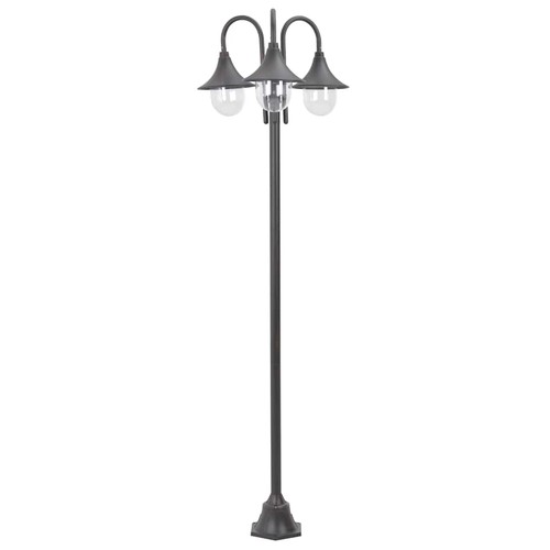 Lampione giardino in - lampione,