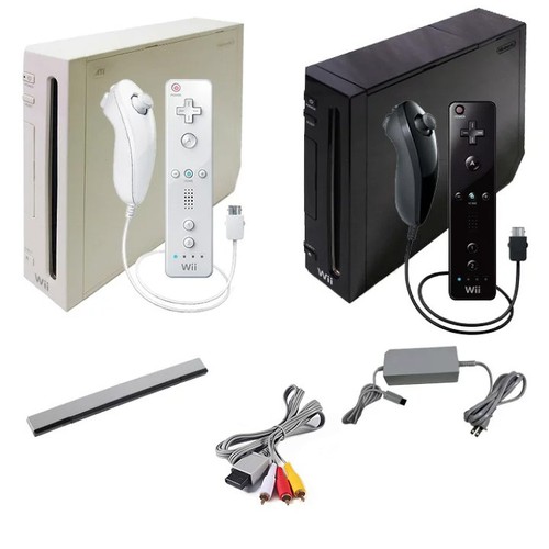 Console nintendo wii colore - console,