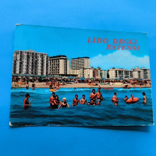 Lido degli estensi - lido,