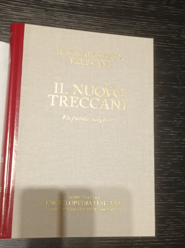 Vocabolario treccani nuovo - treccani,