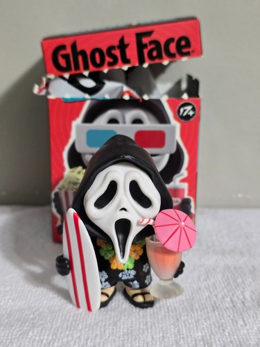 Culturefly ghost face - ghost, in