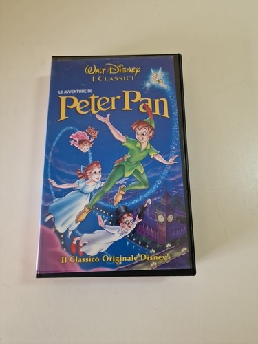 Vhs avventure peter - avventure, di