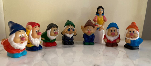 Walt disney biancaneve i - disney,
