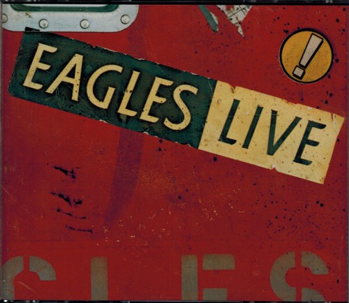 Eagles live - eagles,