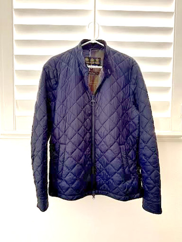 Giacca trapuntata barbour - trapuntata,