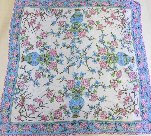 Foulard 100 pura seta silk - pura,