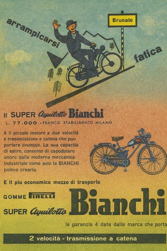 Bianchi super aquilotto - bianchi, --