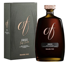 Bonello amaro con grappa - grappa, di
