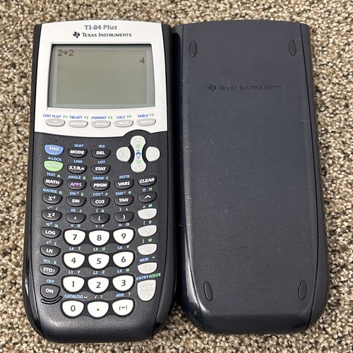 Texas instruments plus - instruments, ti-84