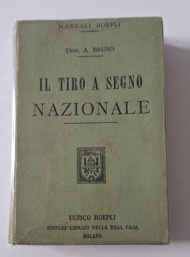 Dott bruno tiro a - a.,
