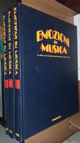 Emozioni musica - in,