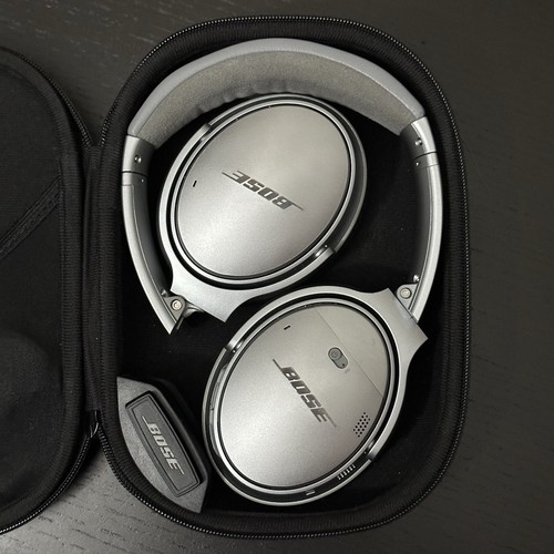 Bose quietcomfort series ii - bose,