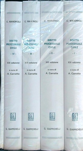 Diritto processuale civile - processuale,