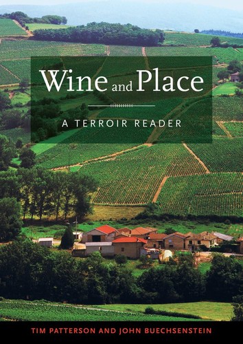 Wine and place - and,