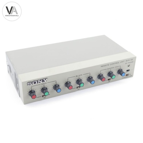 Sony bvr unità - sony,