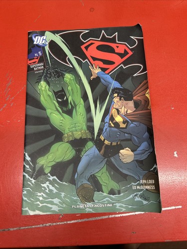 Superman batman 5 - 5,
