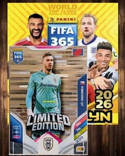 Panini fifa 365 - 365,