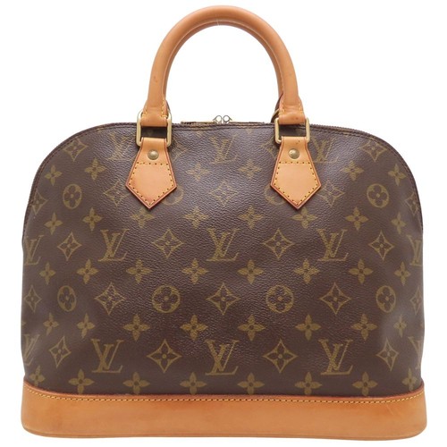 Borsa mano monogramma louis - borsa,