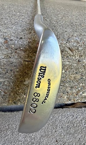 Putter wilson 8802 - 8802, originale