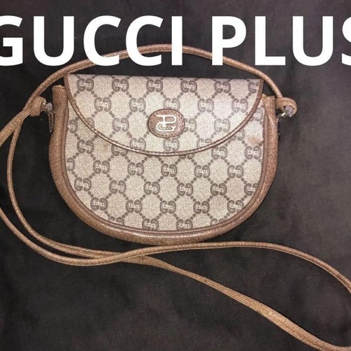 Gucci plus borsa spalla - borsa, a