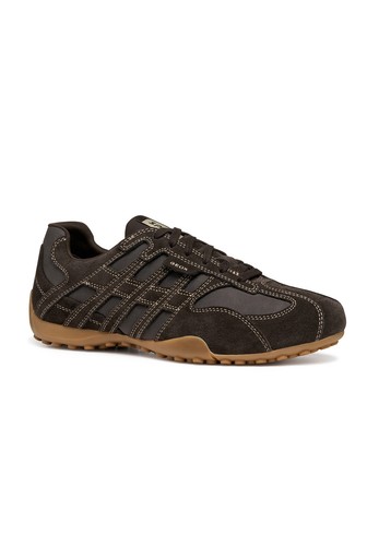 Geox snake sneaker uomo - u,