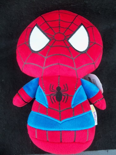 Spiderman larger plush new - larger,