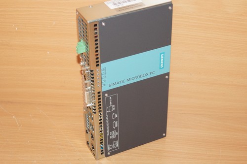 Siemens microbox simatic - siemens,