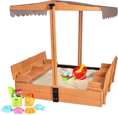 Aivituvin sabbiere per bambini - sabbiere,