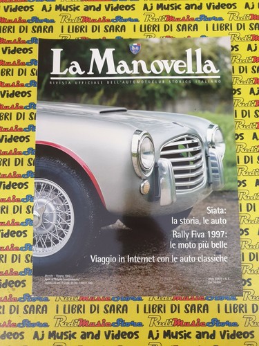 Rivista manovella 5 - manovella, n.5