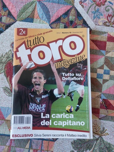 Tutto toro magazine rivista - tutto, la