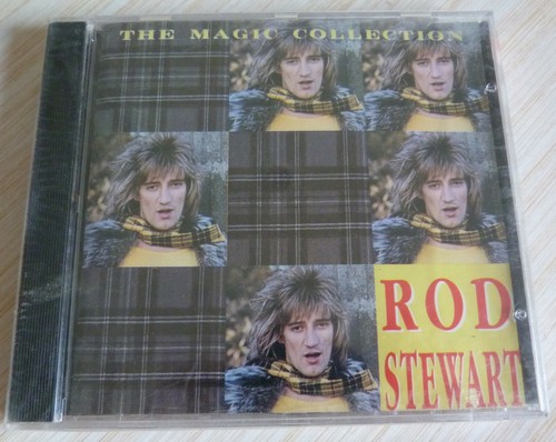 Album best rod stewart - cd,