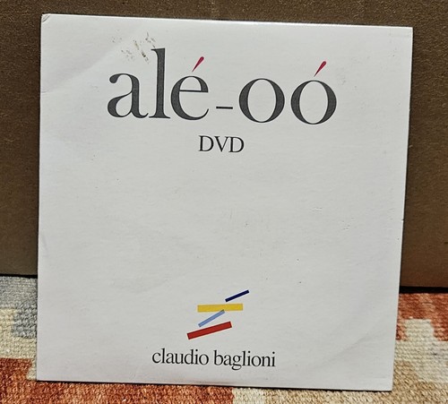 Claudio baglioni alè oò - claudio, "alè-oò"