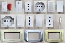 Ave ral sistema ral7035 - ave, 45