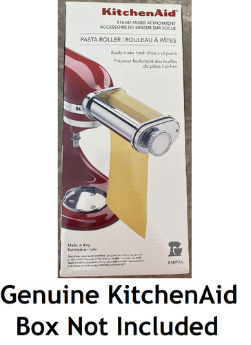 Kitchenaid pasta roller - kitchenaid,
