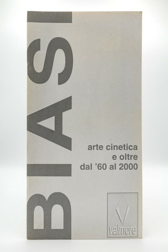Alberto biasi arte - biasi, cinetica
