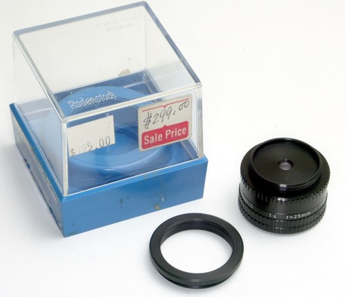 Rodenstock rogonar mm f4 - rogonar-s,