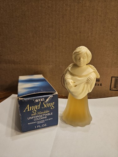 Canzone angelo avon - canzone, vintage