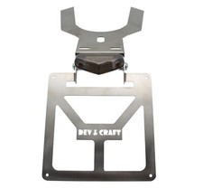 Portatarga per ktm - ktm, exc