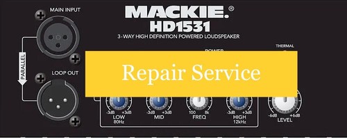 Mackie hd1531 modulo - mackie,