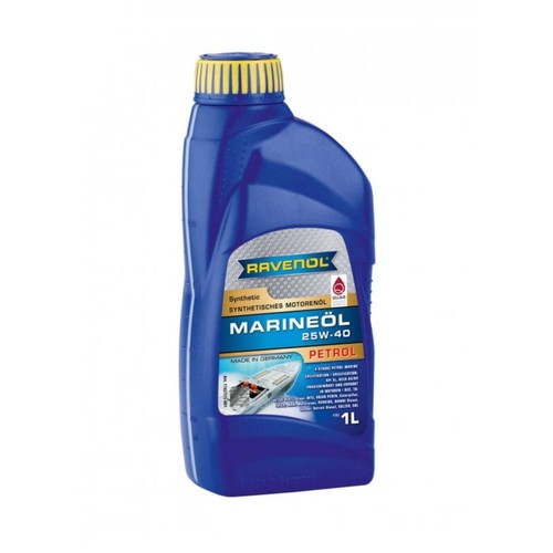 Ravenol marineoil benzina sae - ravenol,