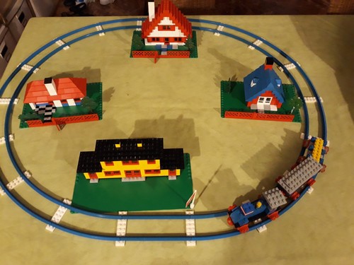 Lego 080 vintage - 080,