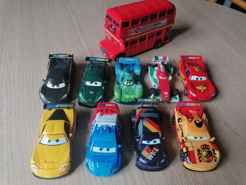 Cars disney pixar saetta - 2,