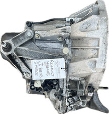 Cambio manuale per modello