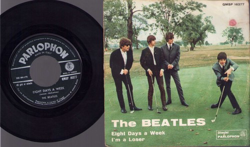 Beatles eight days week - ,