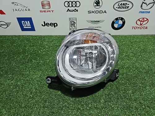 Faro fiat 500 anteriore - faro,