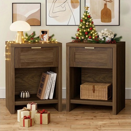 Set mesitas noche con - set, de