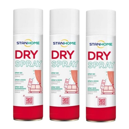 Dry spray stanhome - 3,