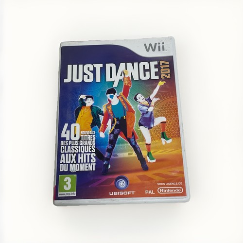 Just dance 2017 nintendo - nintendo, wii