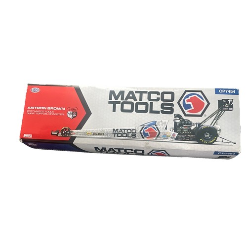 Matco tools 2017 antron - antron, brown
