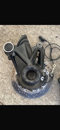 Coppia conica bmw - conica,